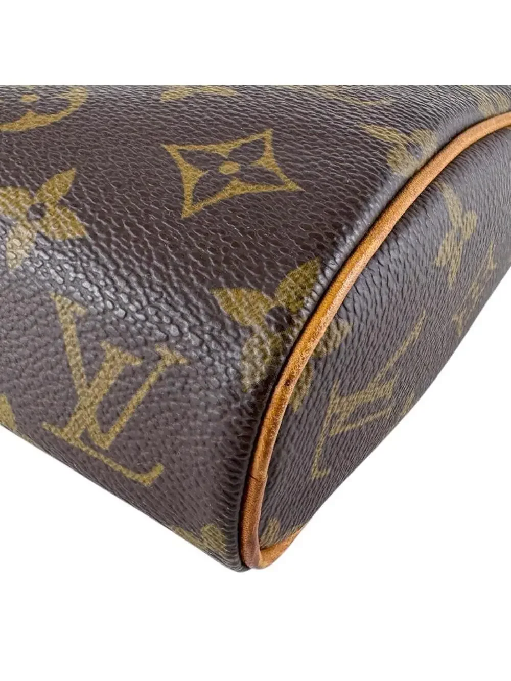 Auth Louis Vuitton Sonatine Handbag #300103L46B